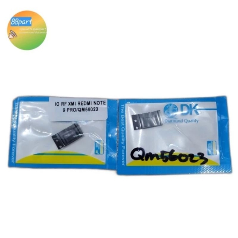 IC RF XIAOM REDMI NOTE 9  PRO ( QM56023 )