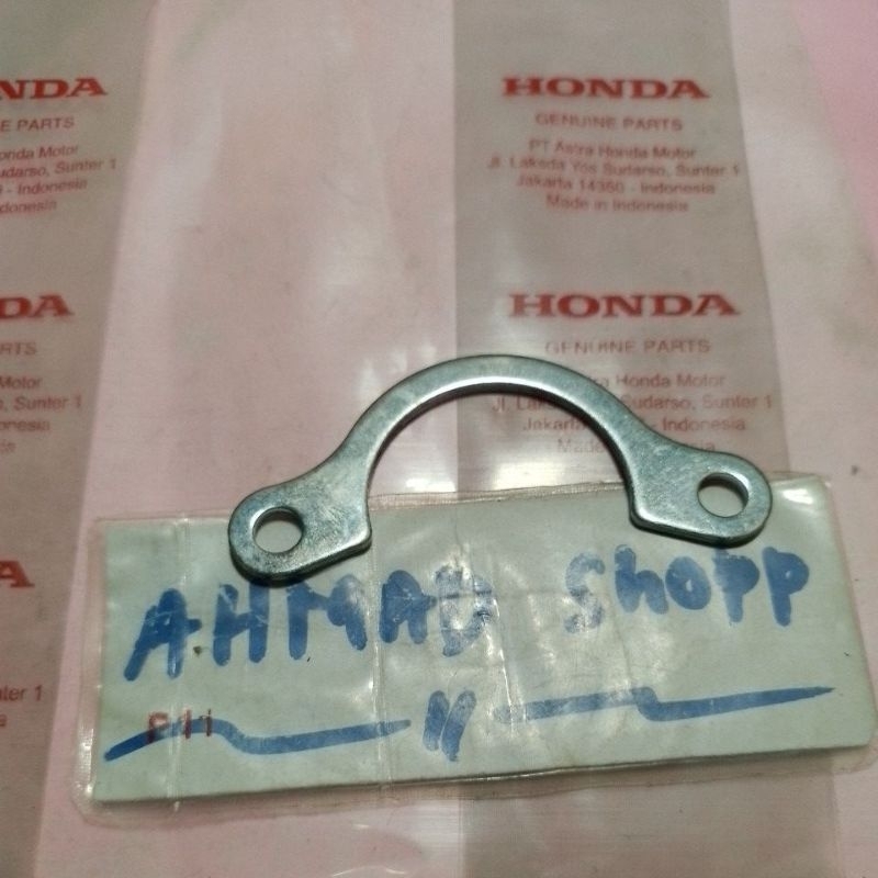 plat bering holder mainshaft honda sonic 150 R fi cbr 150 cbu thai supra gtr 150