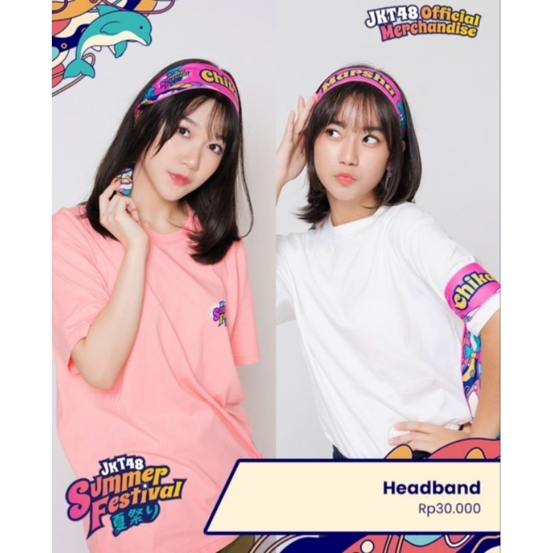 Headband Jessi JKT48