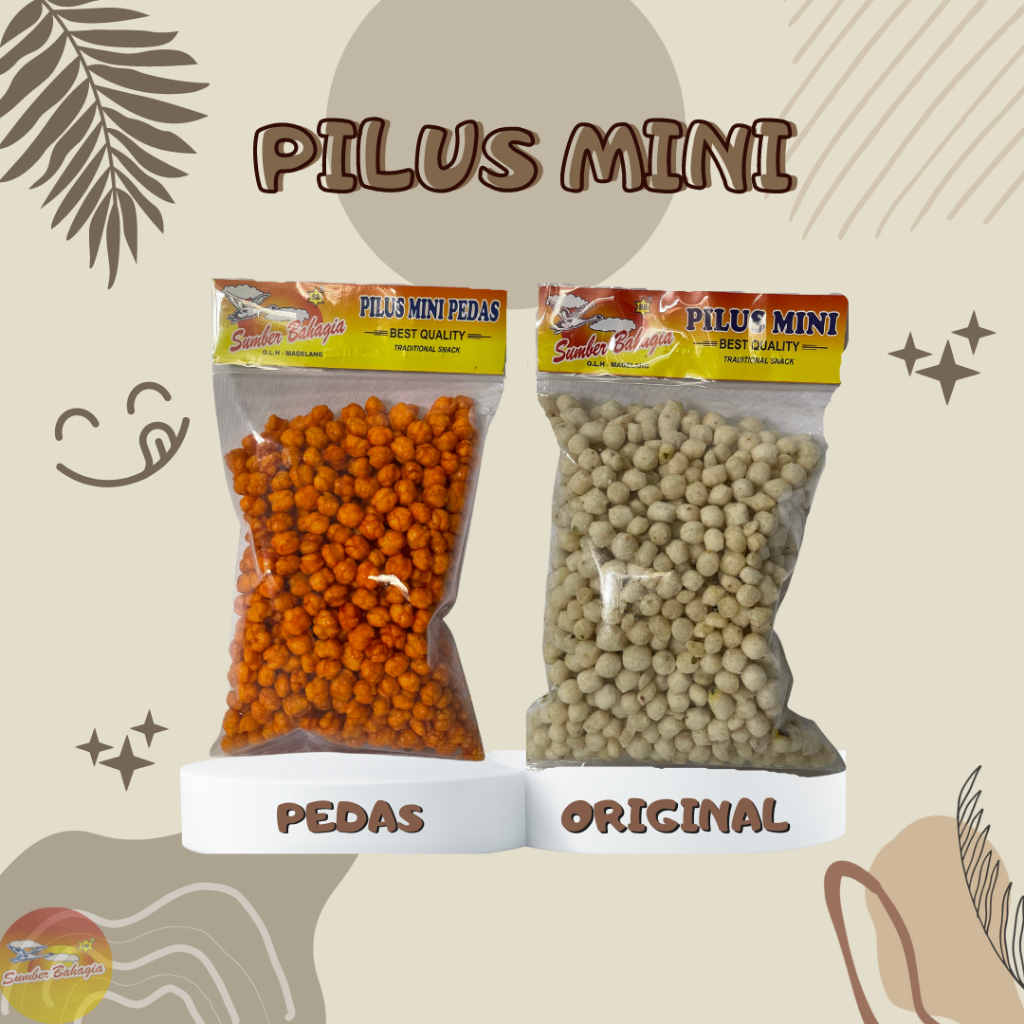 

Pilus Mini