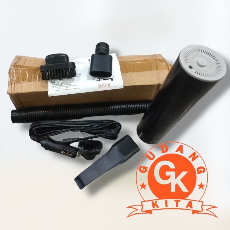 VAKUM MOBIL PENYEDOT DEBU SIMPEL