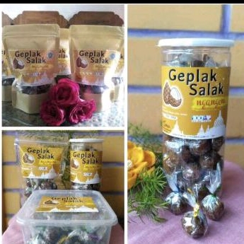 

Geplak Salak Ngangeni