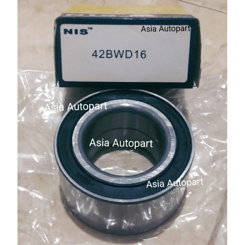 Bearing Laher Roda Belakang BMW E36 Dan E46 Merk NIS Dan ZXT
