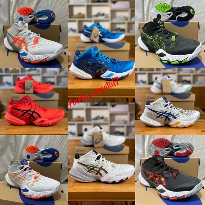 sepatu metarise METARISE asics super premium