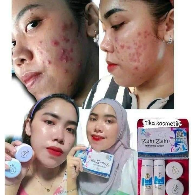 Cream zamzam original