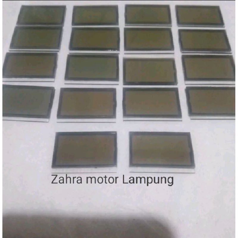 LCD SUPRA X125/KARISMA