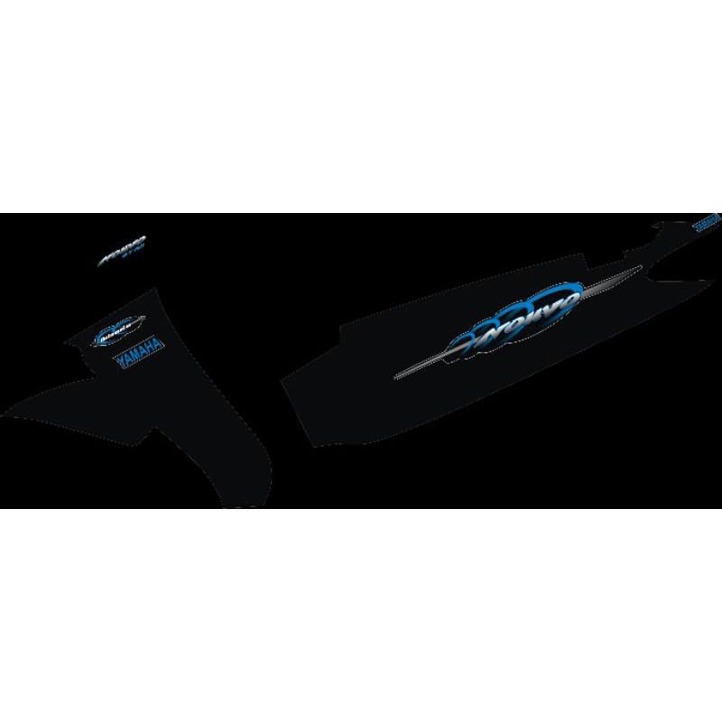 STRIPING NOUVO LELE TUSUK SATE TRANSPARANT l STRIPING NOUVO LELE