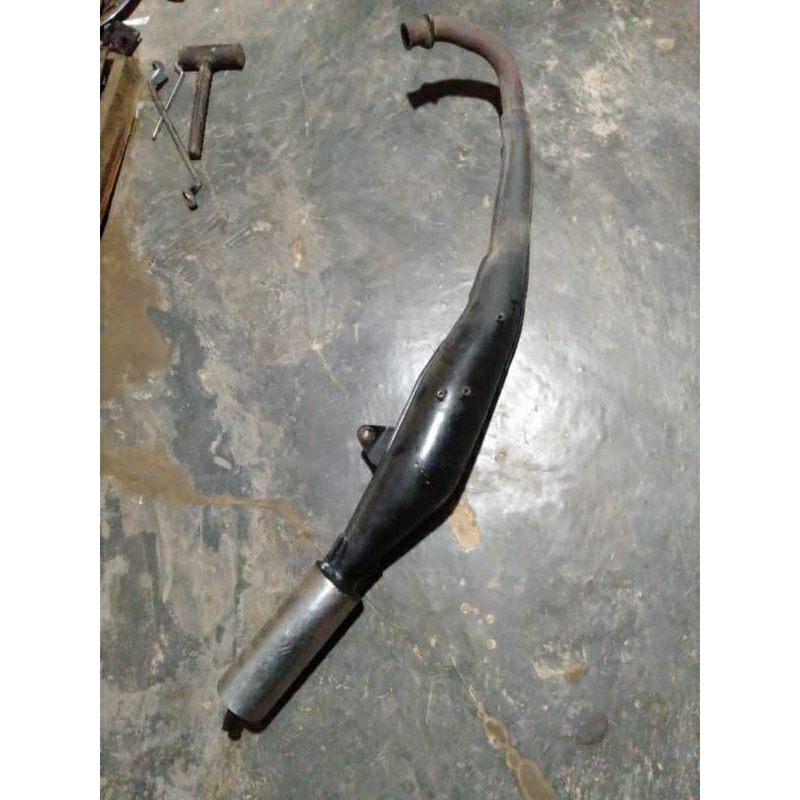 knalpot copotan satria hiu