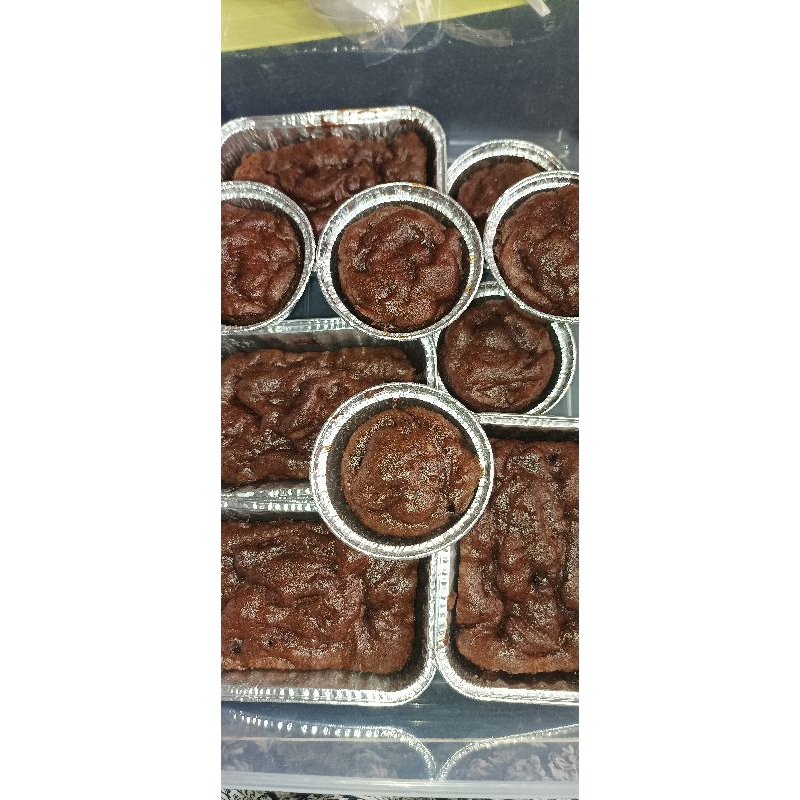 

BROWNIES KUKUS BY ABEL. MINIMAL ORDER 1 BOX / 5 PCS