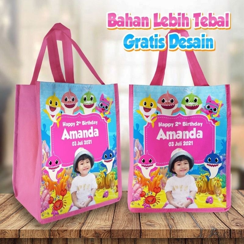 

GOODIE BAG TAS ULANG TAHUN ANAK CUSTOM
