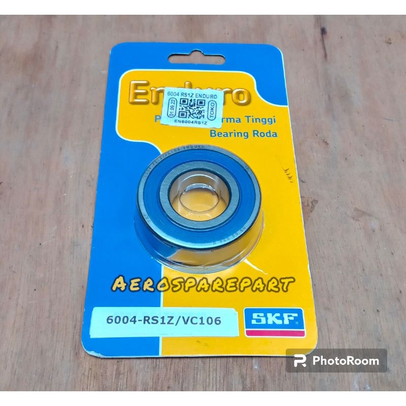 BEARING 6004 SKF GENIO / ENDURO LAHER KLAKER LAKER