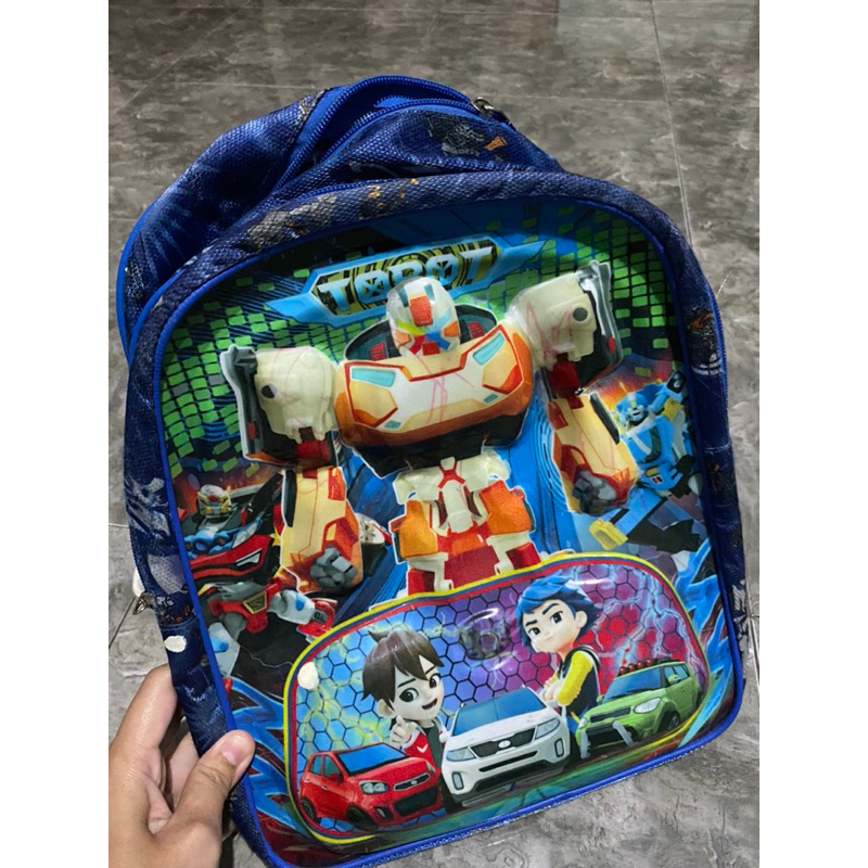 preloved tas ransel anak tk paud