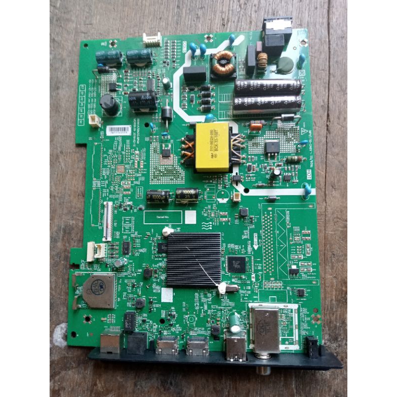 Mainboard Coocaa 40TB5000 LED TV 40 Inch Smart TV 40TB5000 40S6G 40TB7000