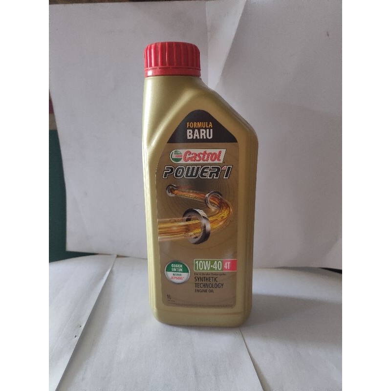 Castrol Power 1 1 Liter SAE 10W-40