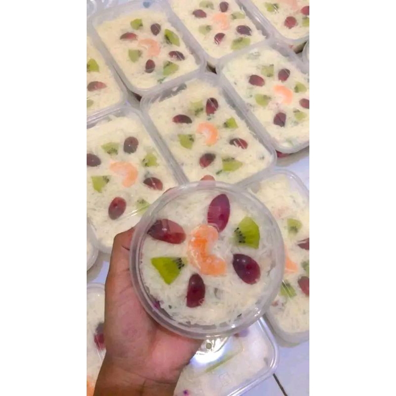 

salad buah