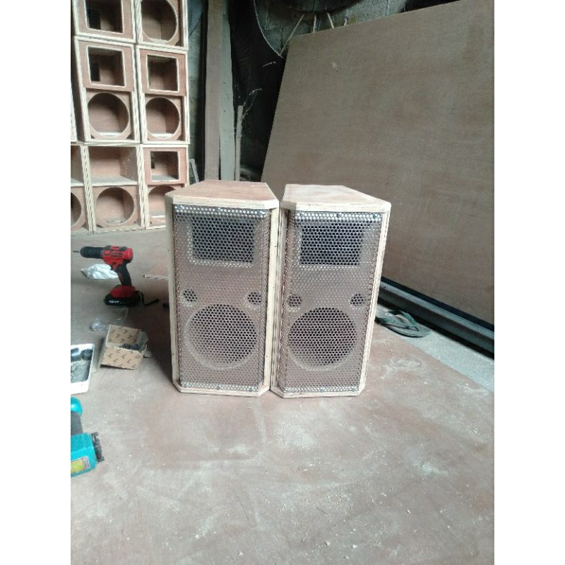 BOX SR 8 INCH SINGLE TWEETER