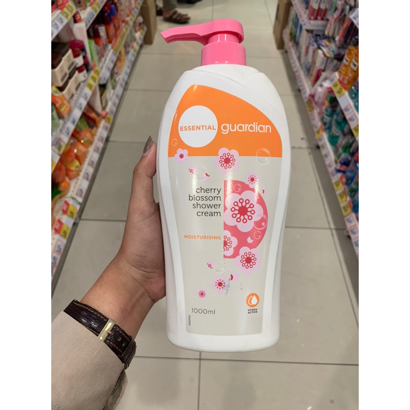 GUARDIAN SHOWER CREAM