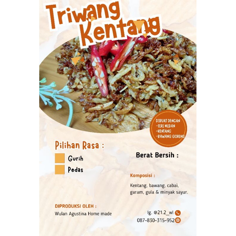 

TRIWANG KENTANG