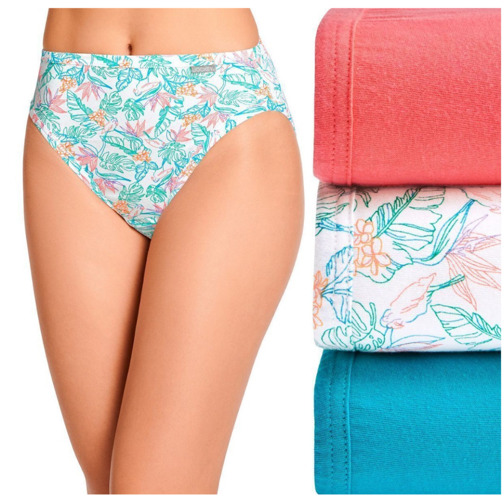 Celana Dalam Wanita Jockey Panty Elance French Cut