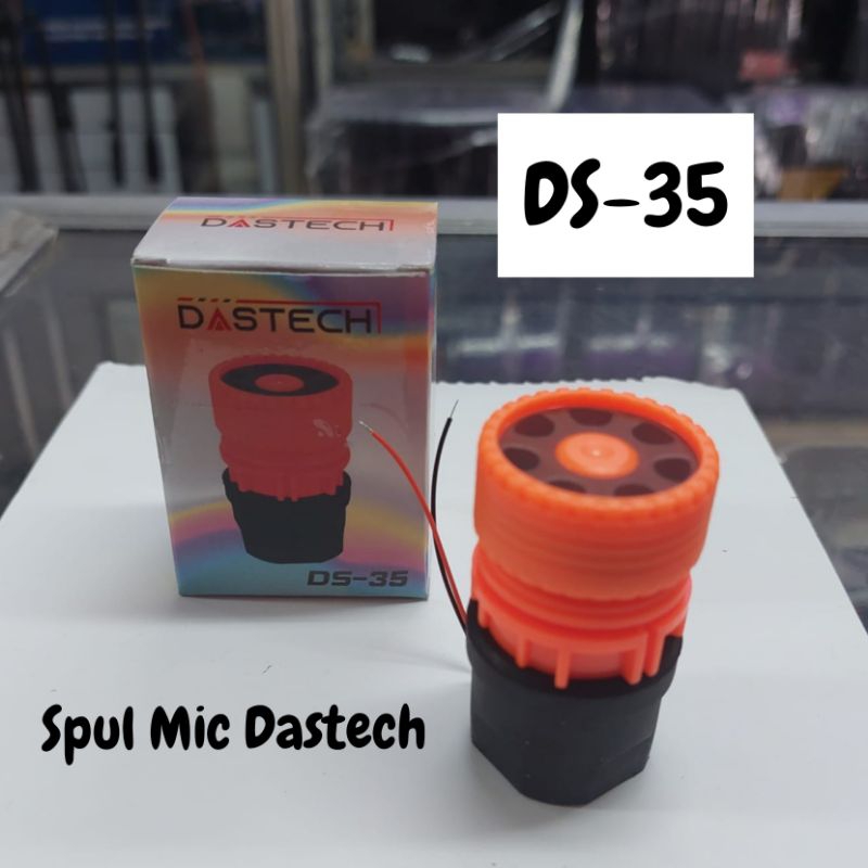 Spul Mic Dastech DS-35