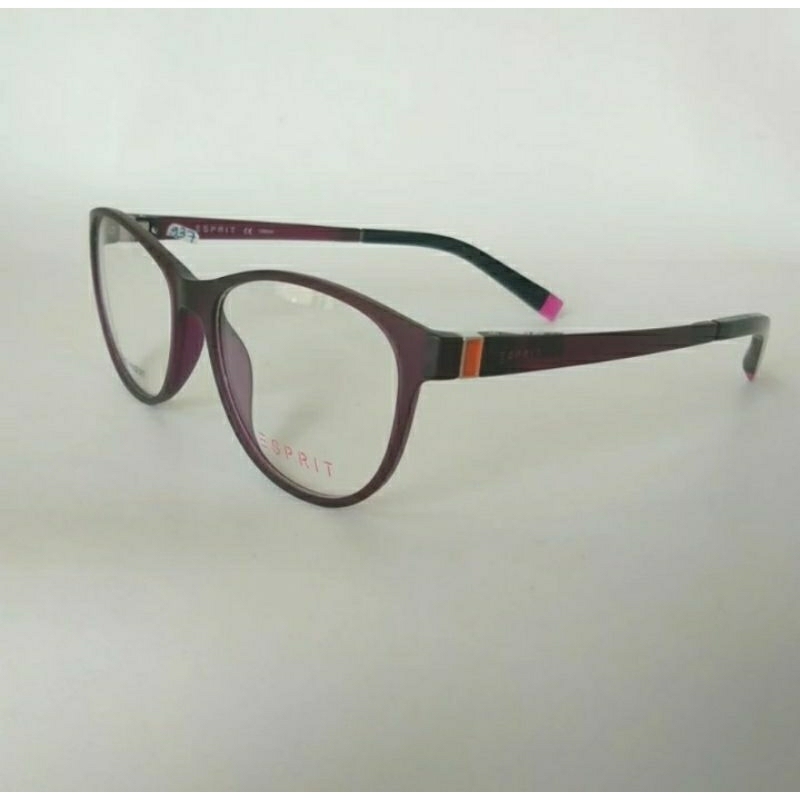 Frame Kacamata Esprit ET17503 Purple Original