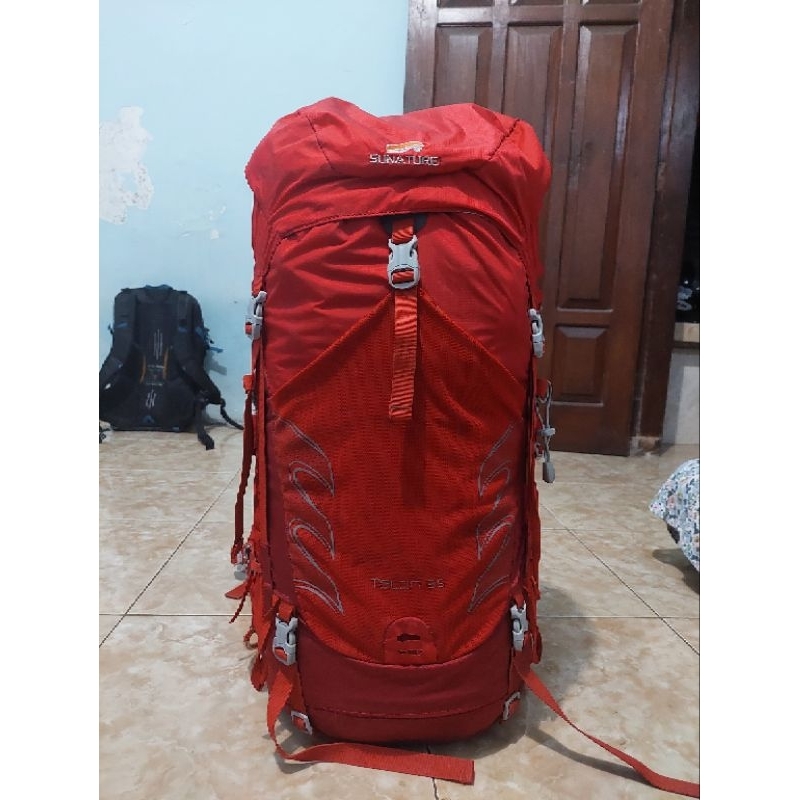 Carrier Sunature Talon 65L