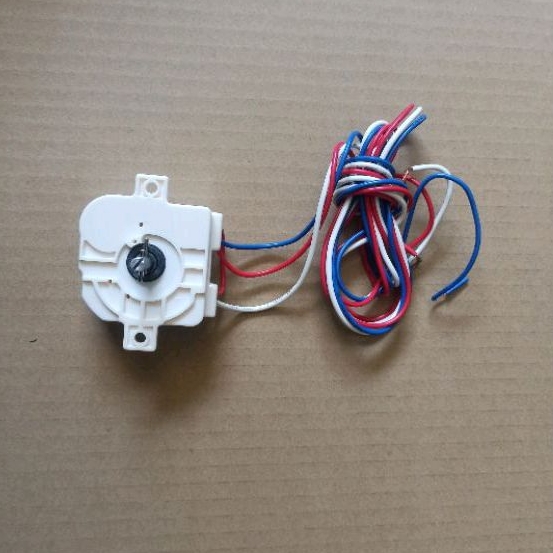 Wash Timer Switch Mesin cuci sharp original ES-T65MW