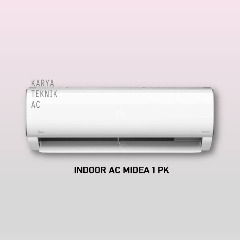 INDOOR AC MIDEA 1 PK