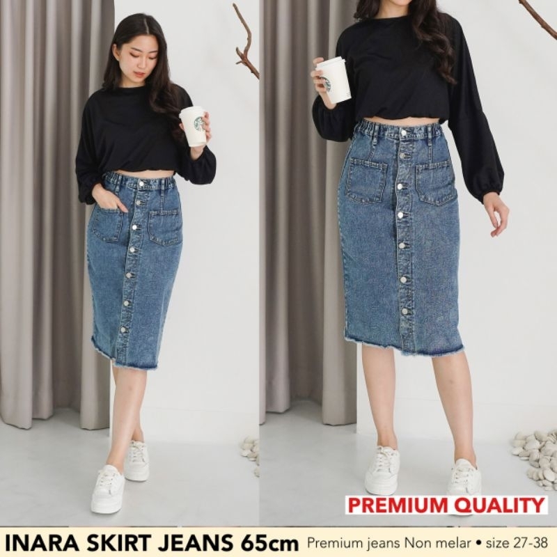 INARA SKIRT 65cm