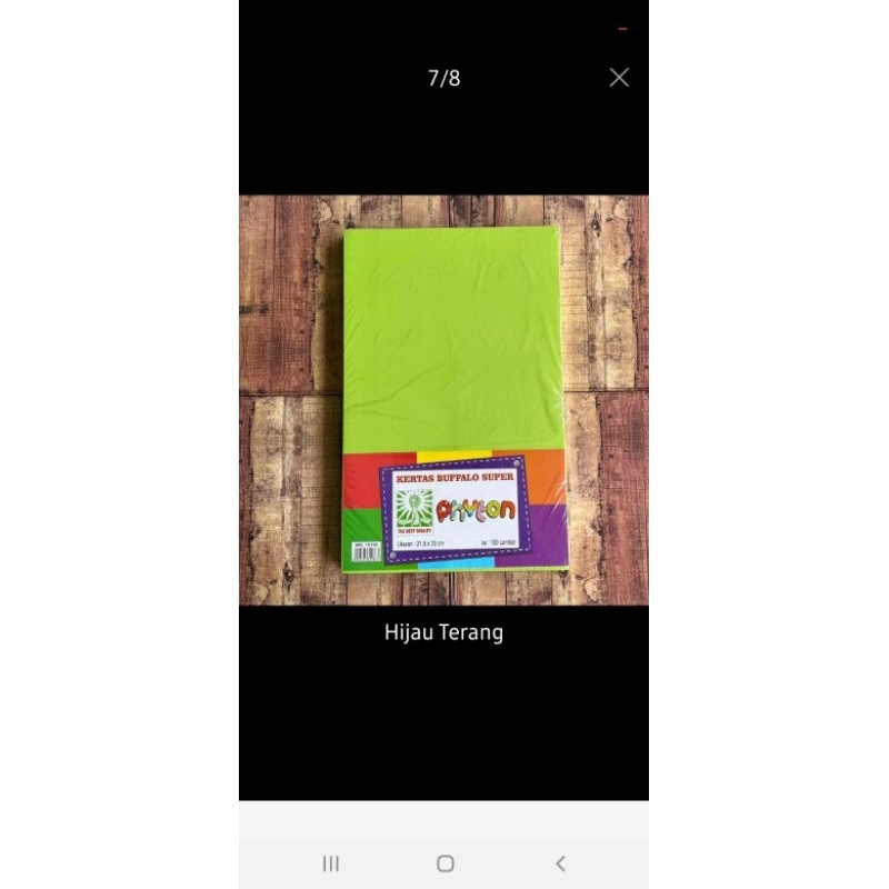 

KERTAS COVER