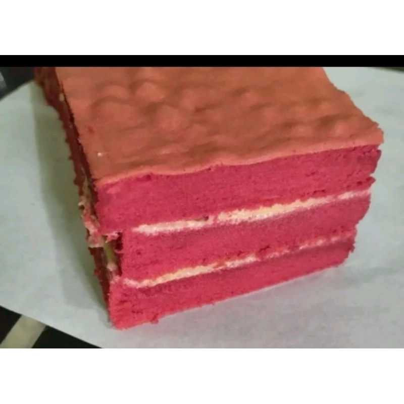 

WADAI SARI Lapis Redvelvet Special #Tanya stock#