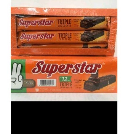 

SUPER STAR ISI 12