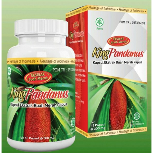 KING PANDANUS ORIGINAL