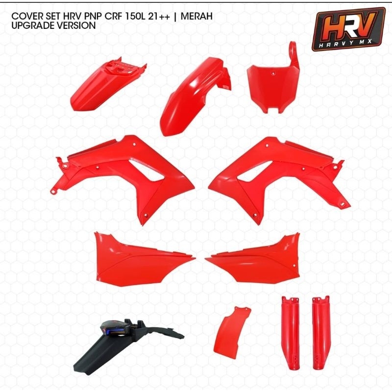 Coversev body crf 150L HRV