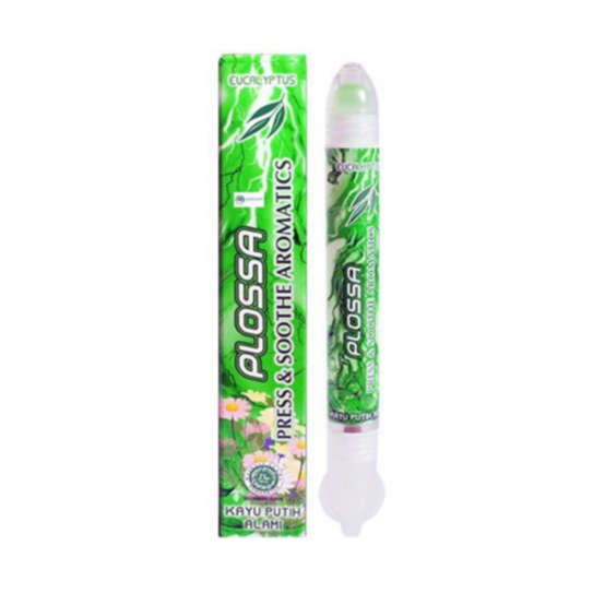 Plossa Inhaler & Roll On