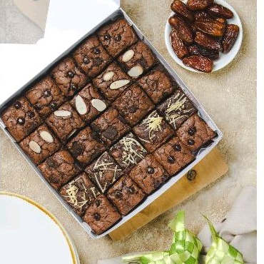 

brownis oven sekat