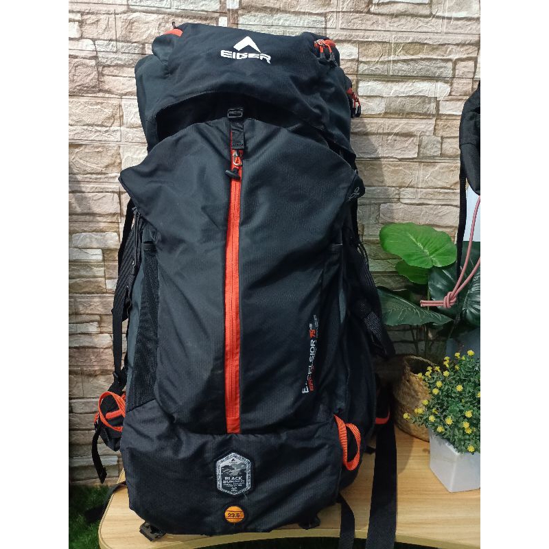 Carrier Eiger Excelsior 75+5 liter second