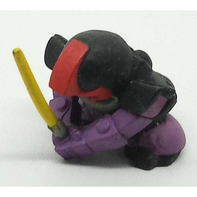 SD Gundam Gashapon Full Color Dom Varian 4