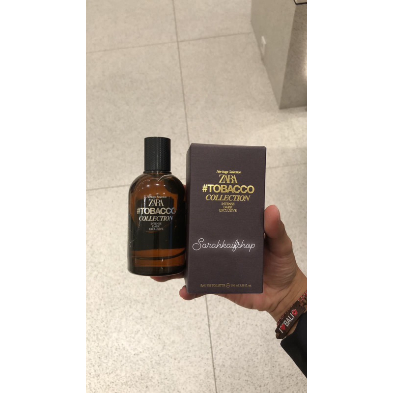 ZARA ORIGINAL TOBACCO