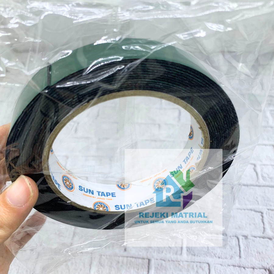 

GROSIRAN DOUBLE TAPE HIJAU -PER LUSIN