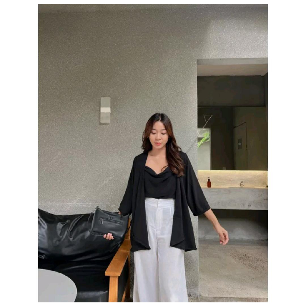 Ami Collection - Set Anya 2IN1 Outer + Inner Dalaman