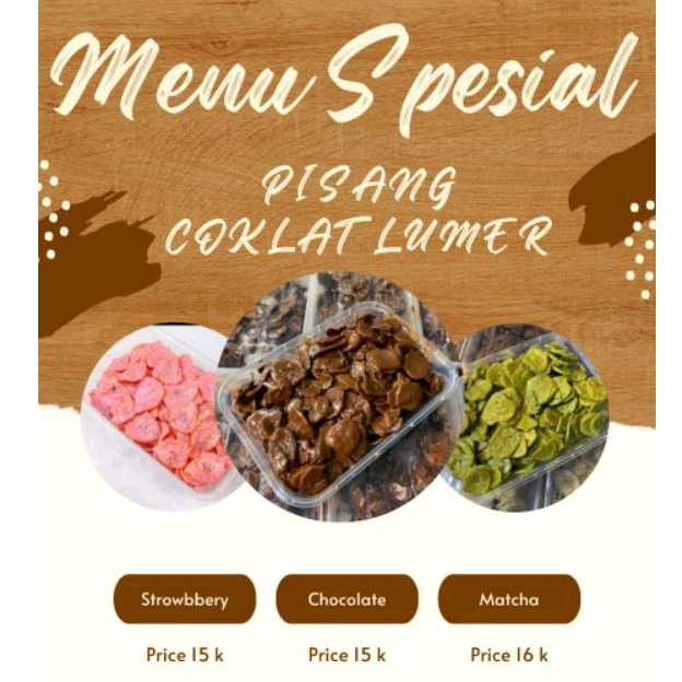 

PAKET BUNDLING KERIPIK PISANG LUMER CHOCO MATCHA