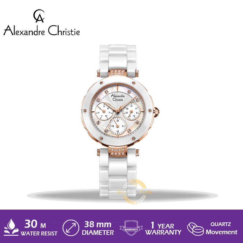 Alexandre Christie AC 2439 BF BRGSL AC2439 BFBRGSL Original Murah