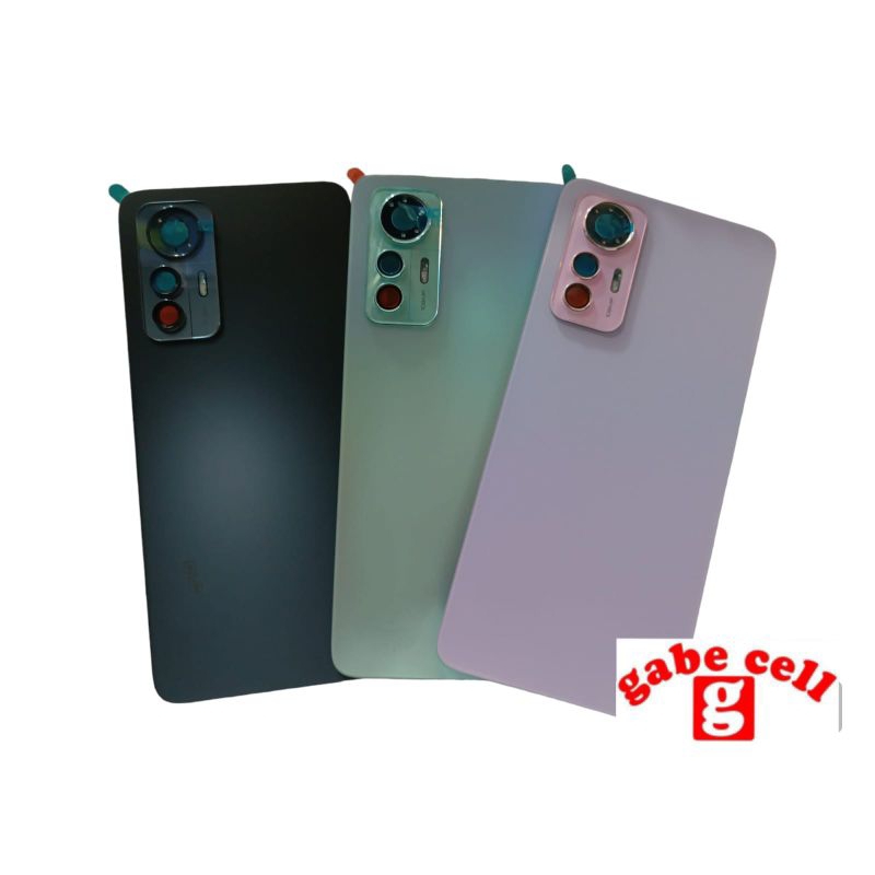 BACKDOOR MI12T/MI12 LITE TUTUP BALAKNG BATERAI