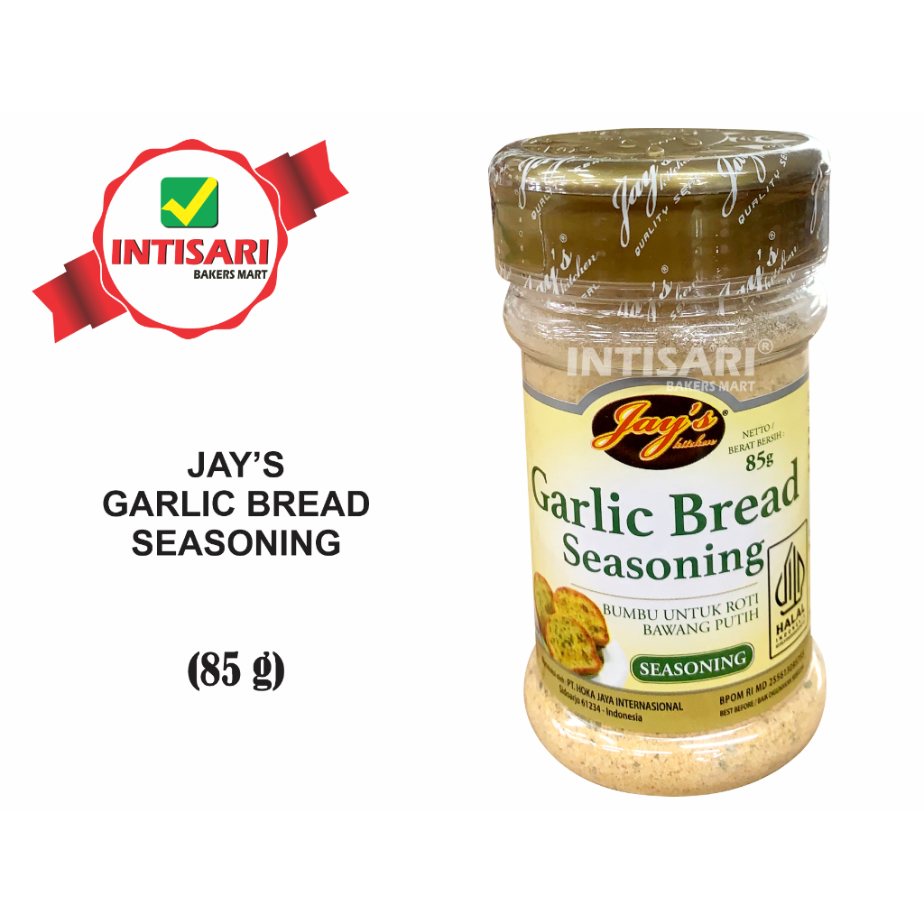 

JAY'S GARLIC BREAD 85 G