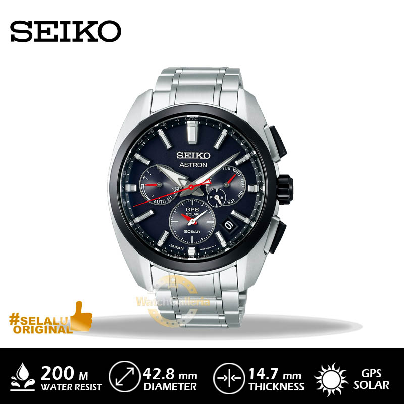 Jam Tangan Seiko Astron SSH103J1 SSH103 Original