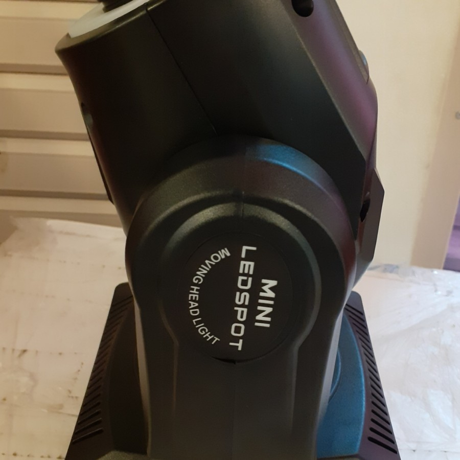 Mini Moving Head Light 30 watt Plus LED Mini Moving Gobo 30 watt