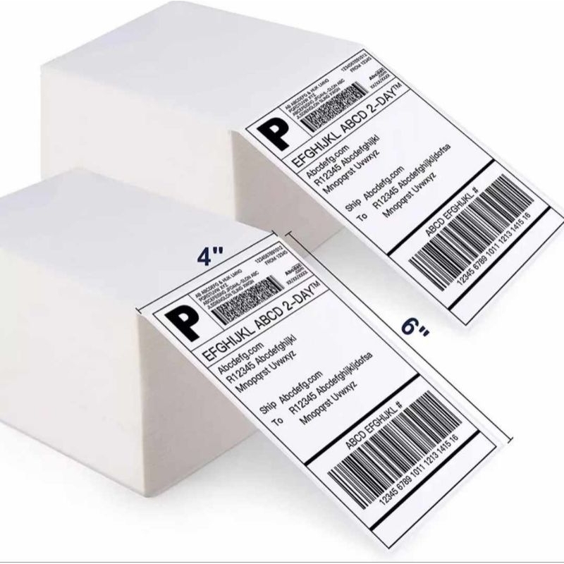 

THERMAL STICKER A6 150/100 1000-LEMBAR