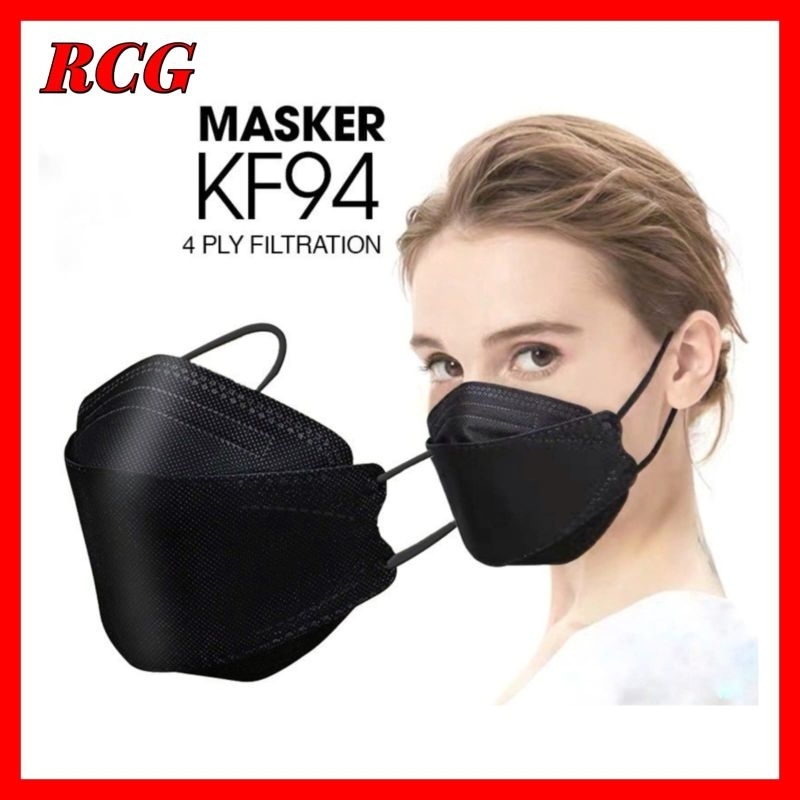 Masker Kf94 OneCare Tebal Premium 10pcs