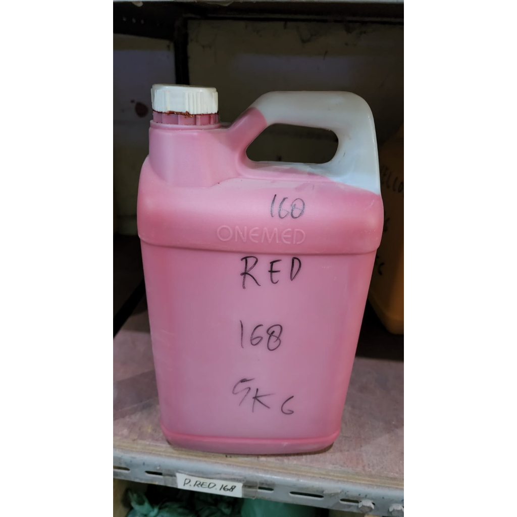 Pigment Red 168 / Pigmen / Pewarna Pasta / Cat tembok / Anti UV 1KG